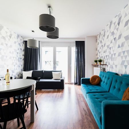 ורוצלב Big Apart - Atal Towers - 3 Rooms - Private Parking Place מראה חיצוני תמונה