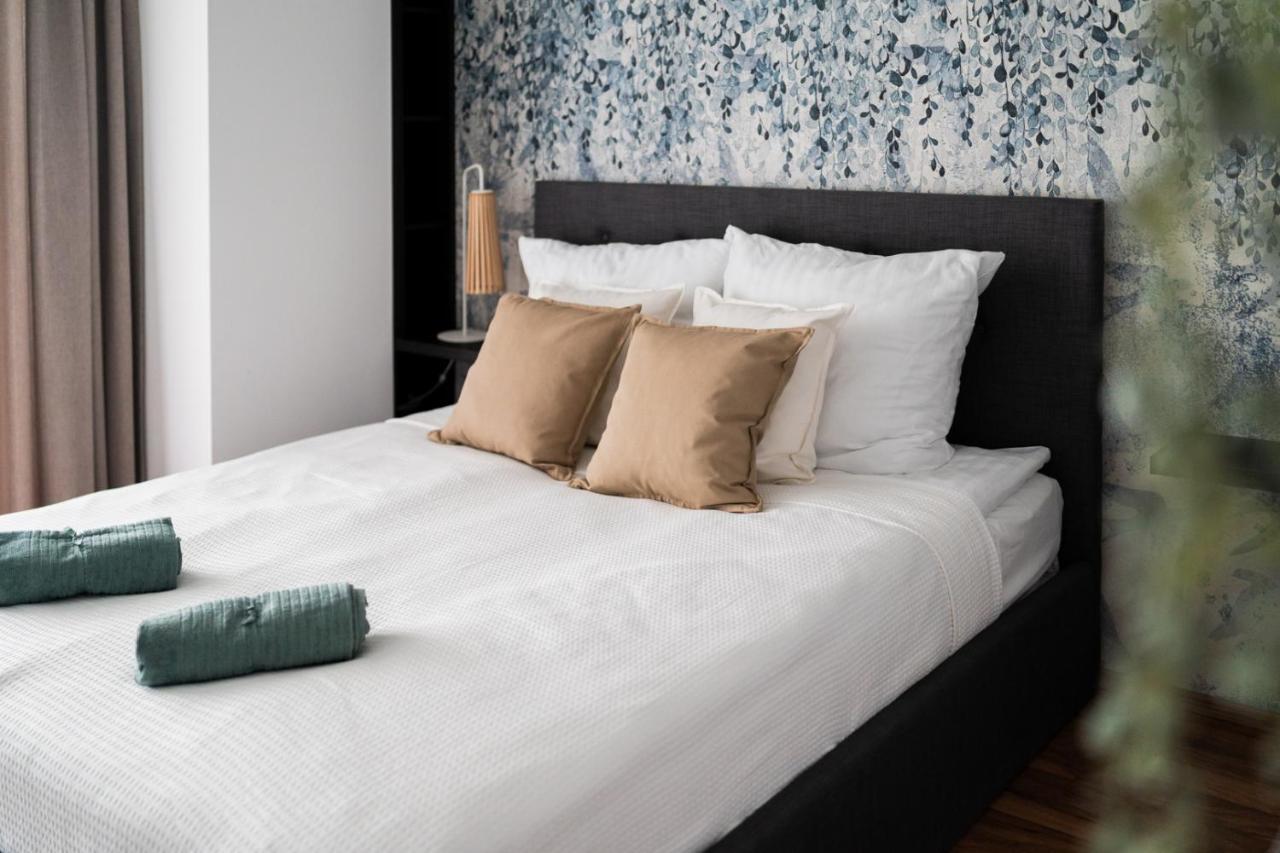 ורוצלב Big Apart - Atal Towers - 3 Rooms - Private Parking Place מראה חיצוני תמונה