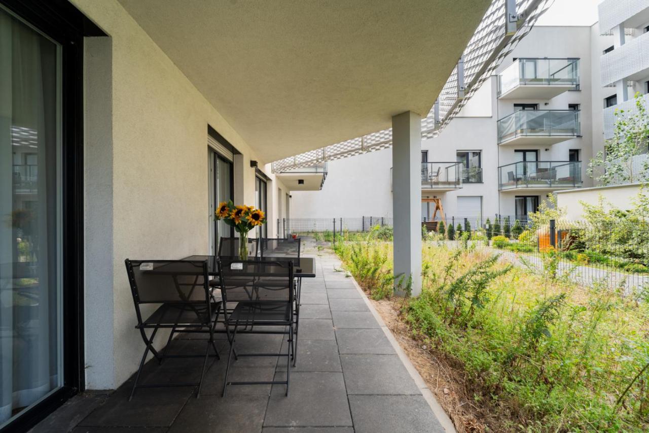 ורוצלב Big Apart - Atal Towers - 3 Rooms - Private Parking Place מראה חיצוני תמונה