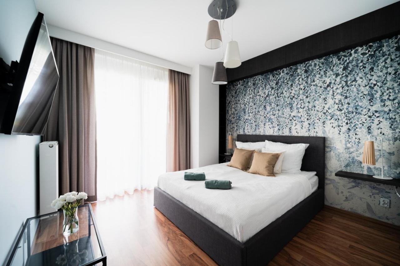 ורוצלב Big Apart - Atal Towers - 3 Rooms - Private Parking Place מראה חיצוני תמונה