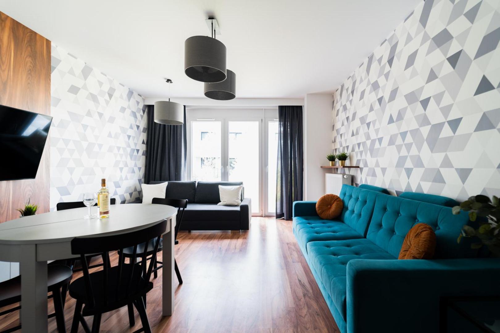 ורוצלב Big Apart - Atal Towers - 3 Rooms - Private Parking Place מראה חיצוני תמונה